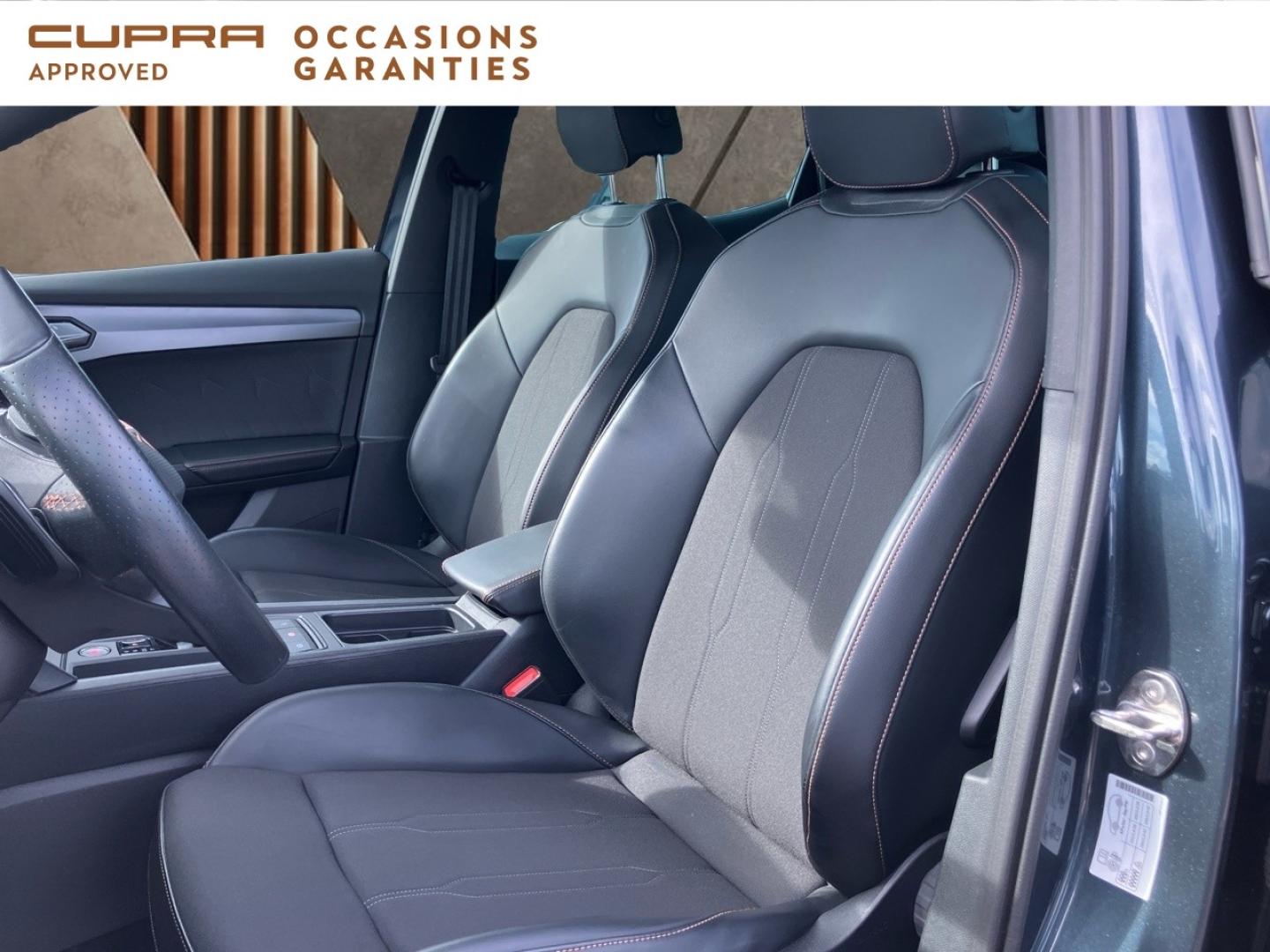 Voitures occasions CUPRA FORMENTOR Business Edition Longeville-lès-Saint-Avold