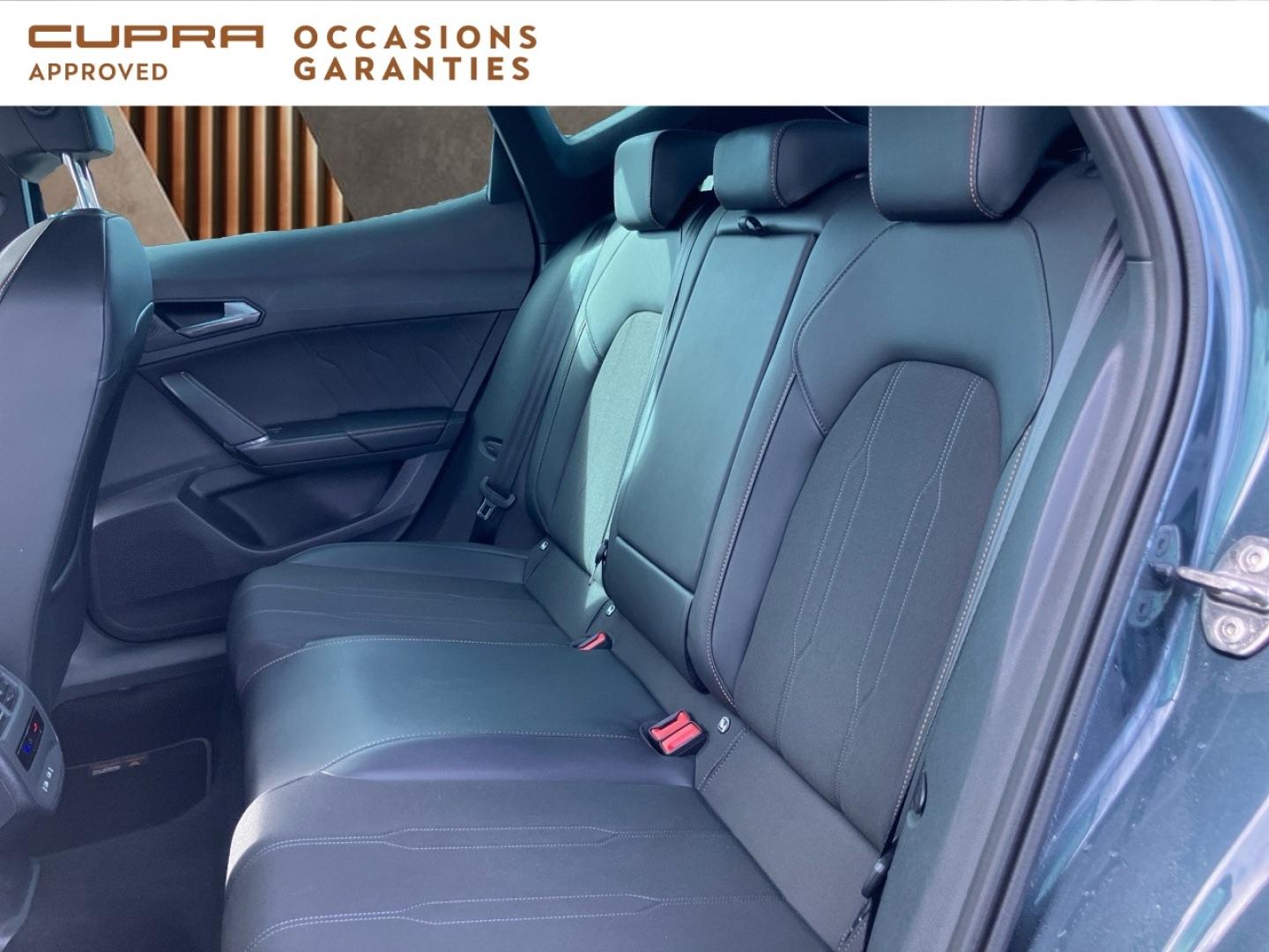 Voitures occasions CUPRA FORMENTOR Business Edition Longeville-lès-Saint-Avold