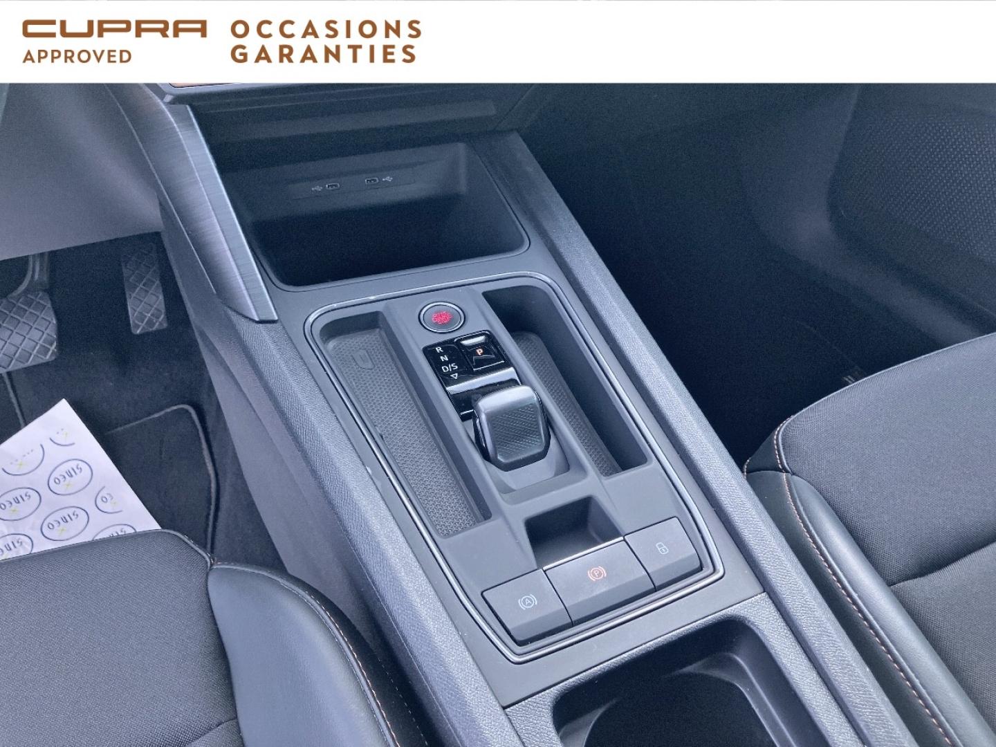 Voitures occasions CUPRA FORMENTOR Business Edition Longeville-lès-Saint-Avold