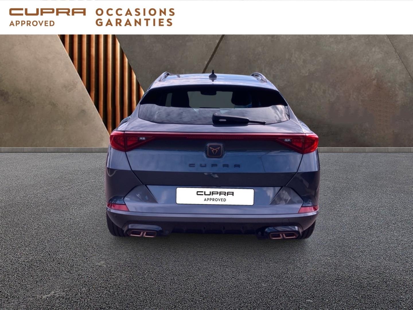 Voitures occasions CUPRA FORMENTOR Business Edition Longeville-lès-Saint-Avold