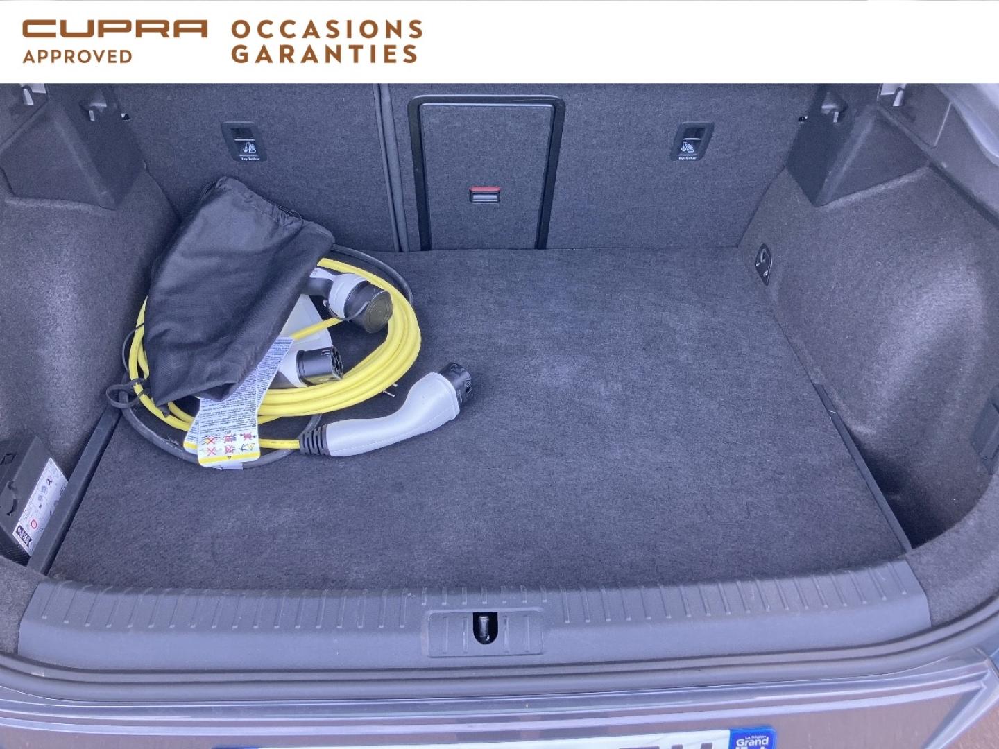 Voitures occasions CUPRA FORMENTOR Business Edition Longeville-lès-Saint-Avold