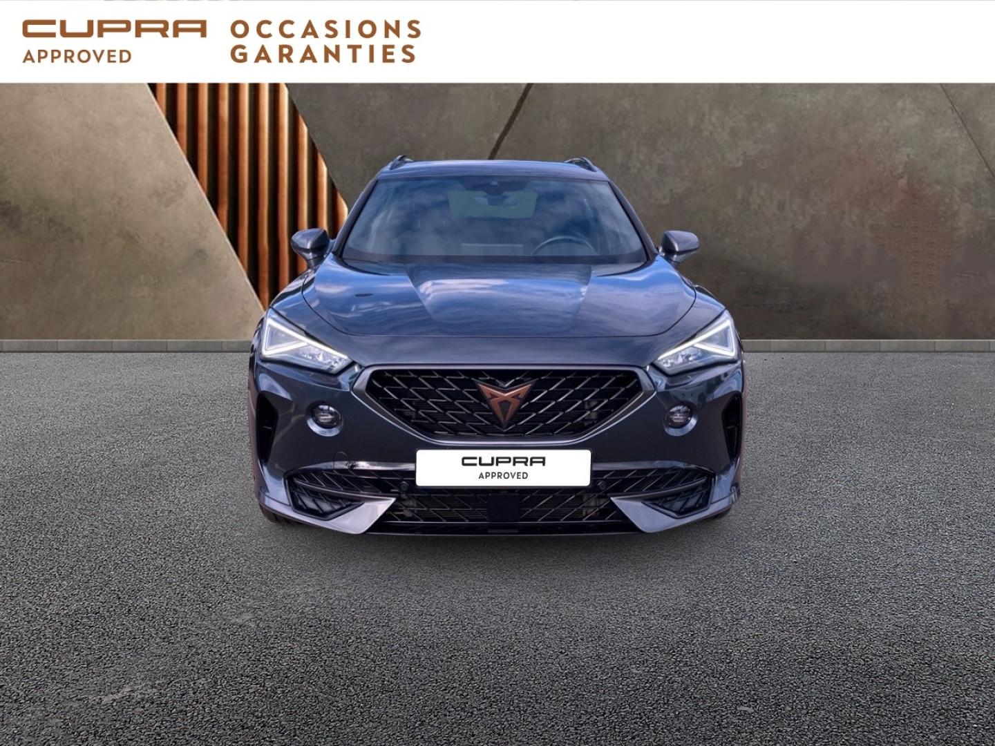 Voitures occasions CUPRA FORMENTOR Business Edition Longeville-lès-Saint-Avold