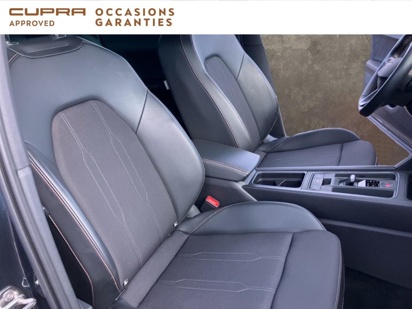 Voitures occasions CUPRA FORMENTOR Business Edition Longeville-lès-Saint-Avold