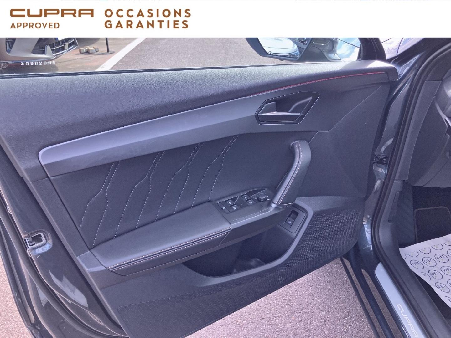 Voitures occasions CUPRA FORMENTOR Business Edition Longeville-lès-Saint-Avold
