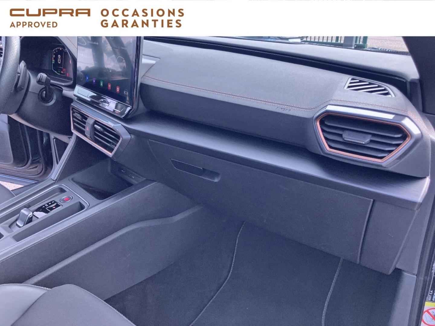 Voitures occasions CUPRA FORMENTOR Business Edition Longeville-lès-Saint-Avold