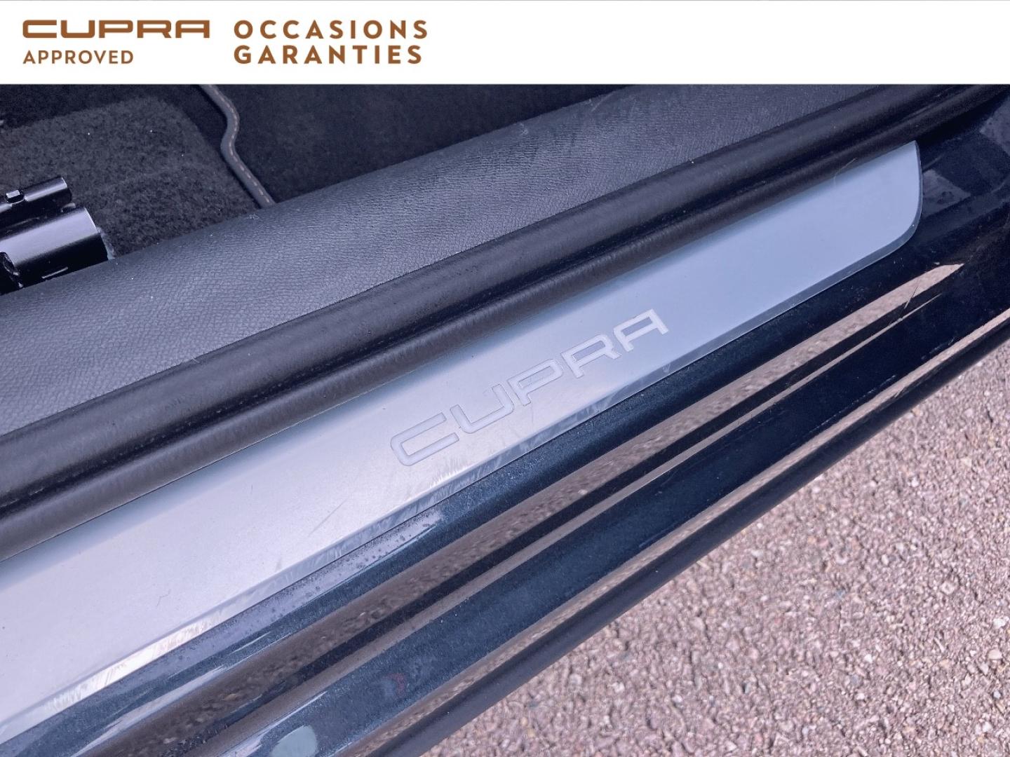 Voitures occasions CUPRA FORMENTOR Business Edition Longeville-lès-Saint-Avold