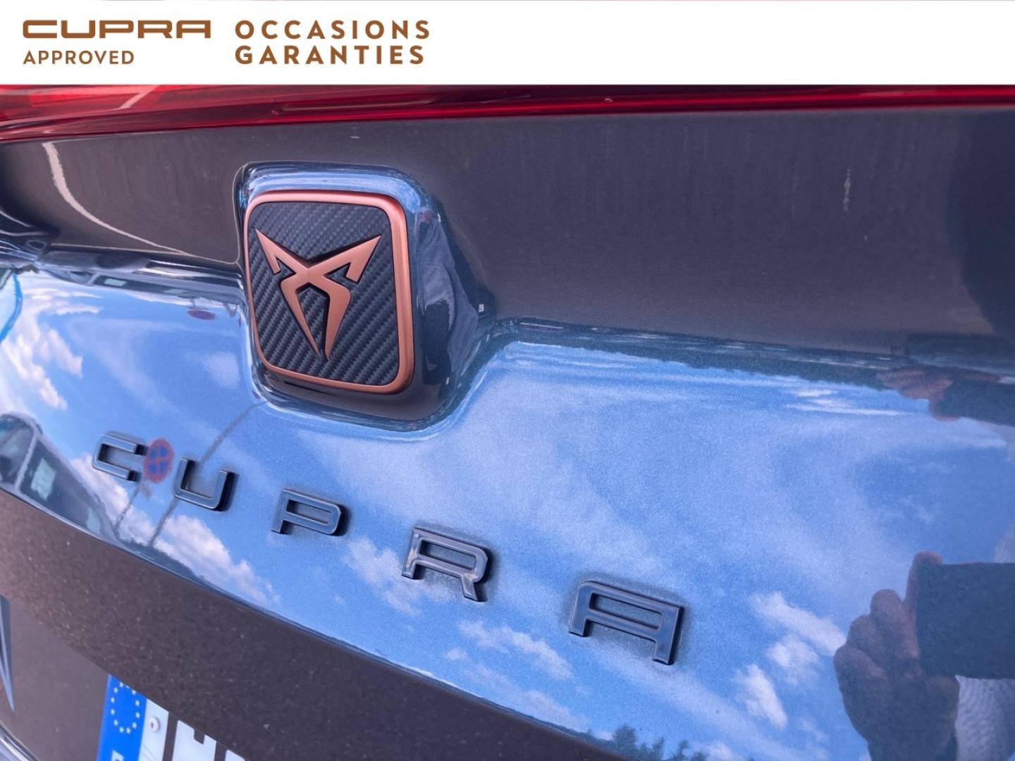 Voitures occasions CUPRA FORMENTOR Business Edition Longeville-lès-Saint-Avold