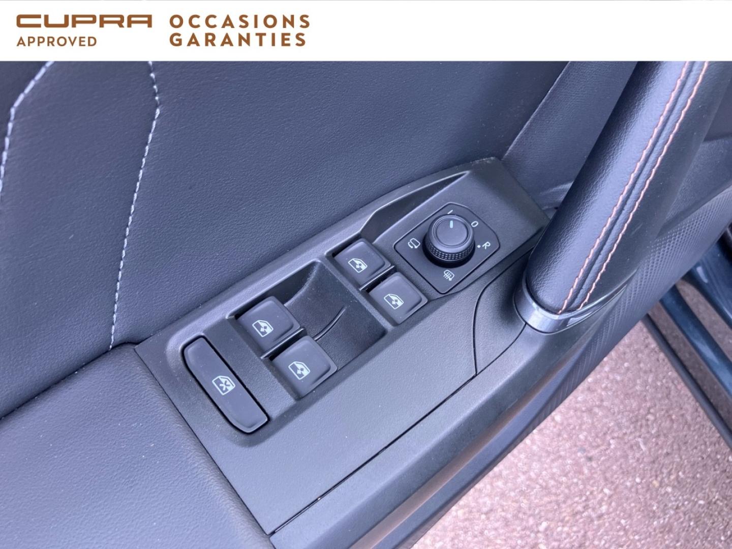 Voitures occasions CUPRA FORMENTOR Business Edition Longeville-lès-Saint-Avold