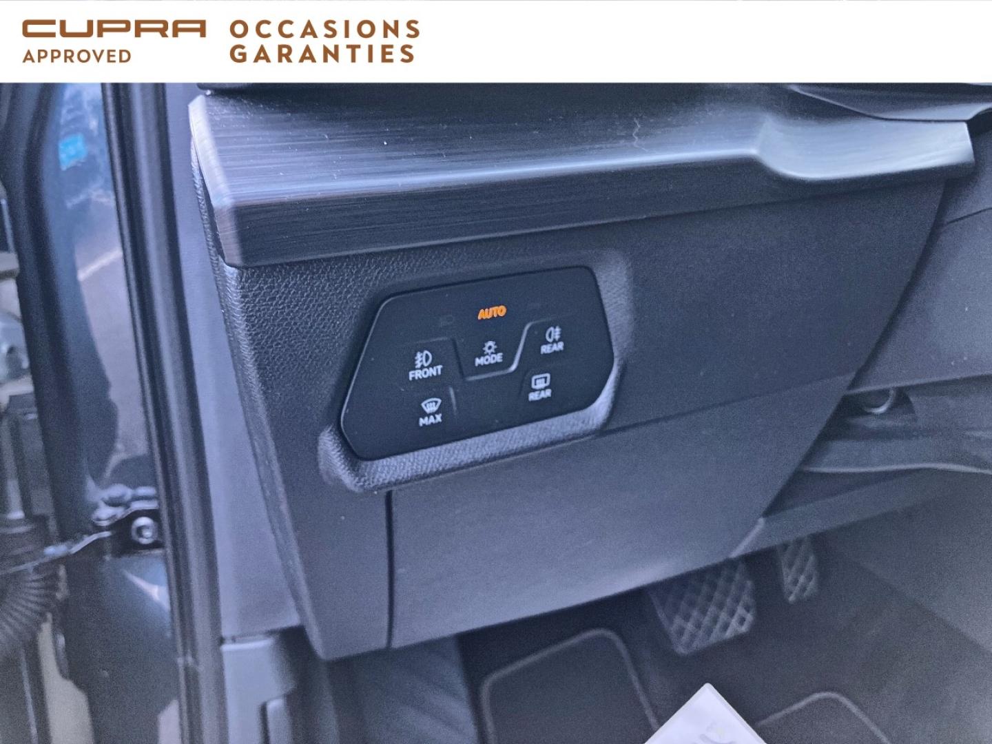 Voitures occasions CUPRA FORMENTOR Business Edition Longeville-lès-Saint-Avold