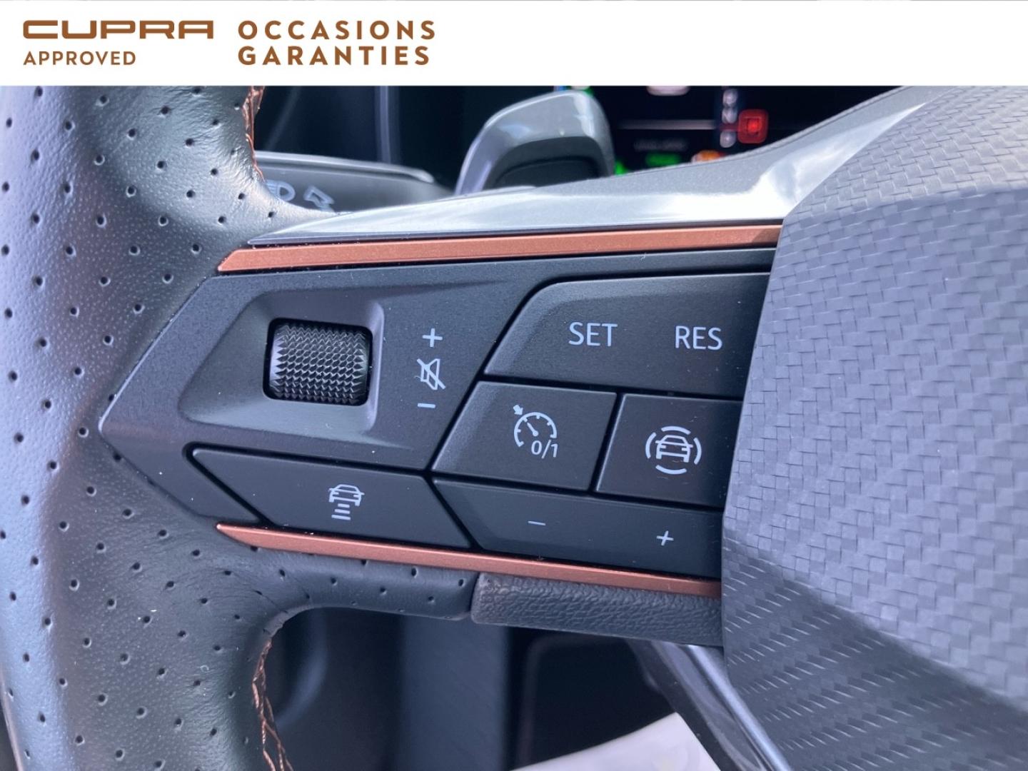 Voitures occasions CUPRA FORMENTOR Business Edition Longeville-lès-Saint-Avold