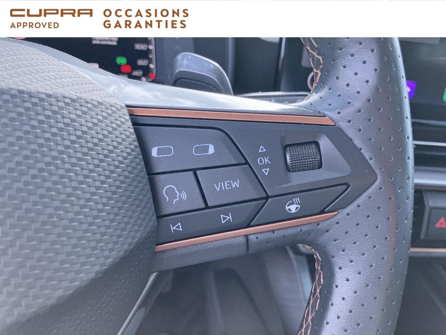 Voitures occasions CUPRA FORMENTOR Business Edition Longeville-lès-Saint-Avold
