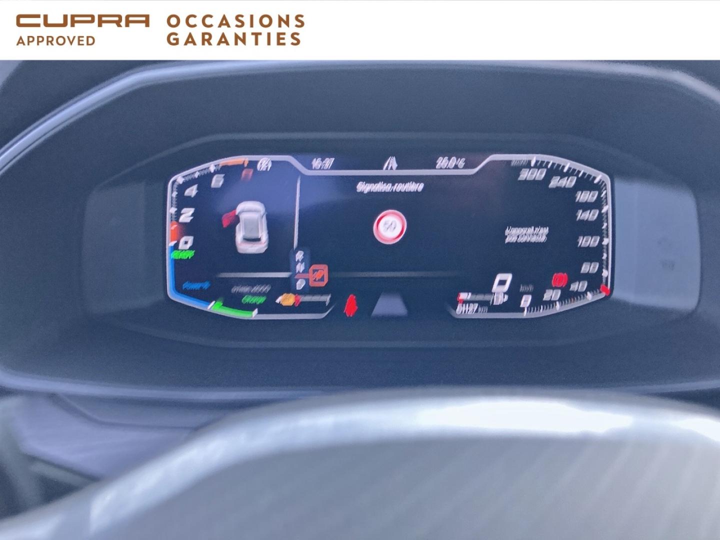 Voitures occasions CUPRA FORMENTOR Business Edition Longeville-lès-Saint-Avold
