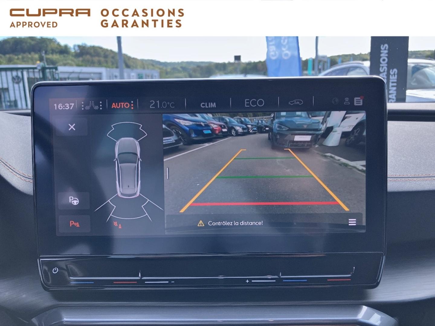 Voitures occasions CUPRA FORMENTOR Business Edition Longeville-lès-Saint-Avold