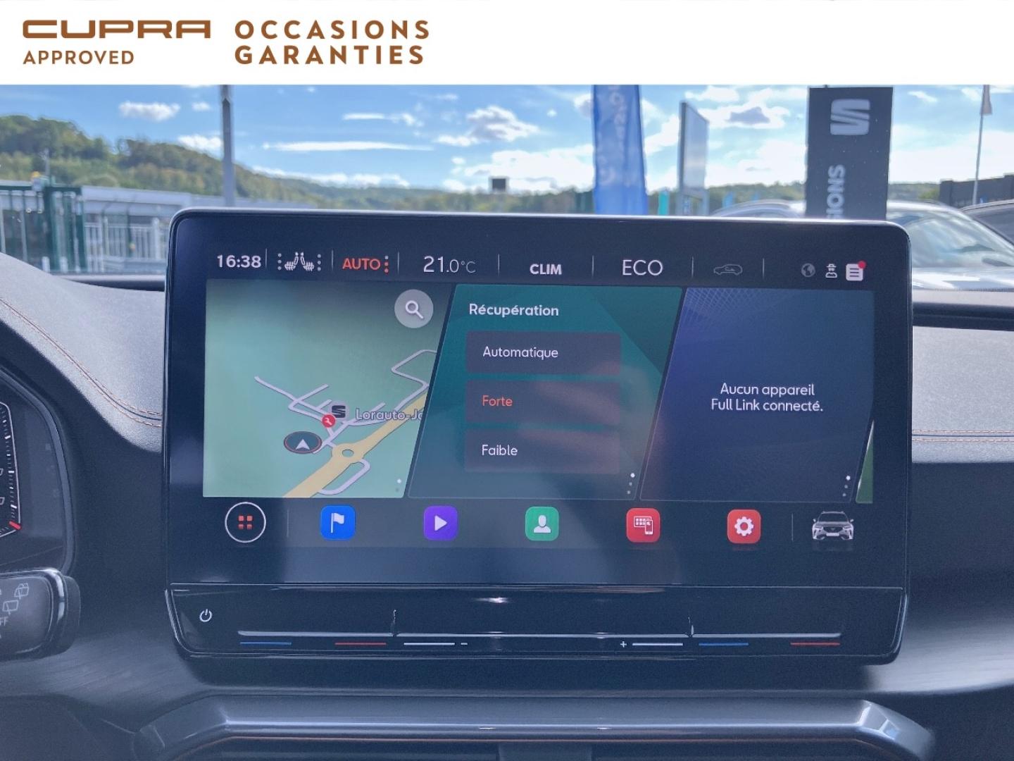 Voitures occasions CUPRA FORMENTOR Business Edition Longeville-lès-Saint-Avold