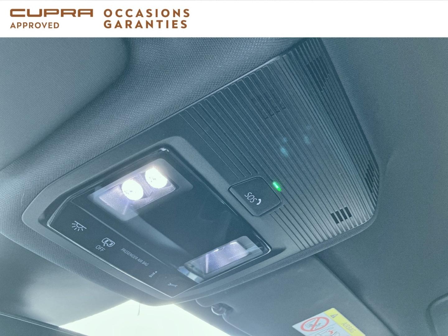 Voitures occasions CUPRA FORMENTOR Business Edition Longeville-lès-Saint-Avold