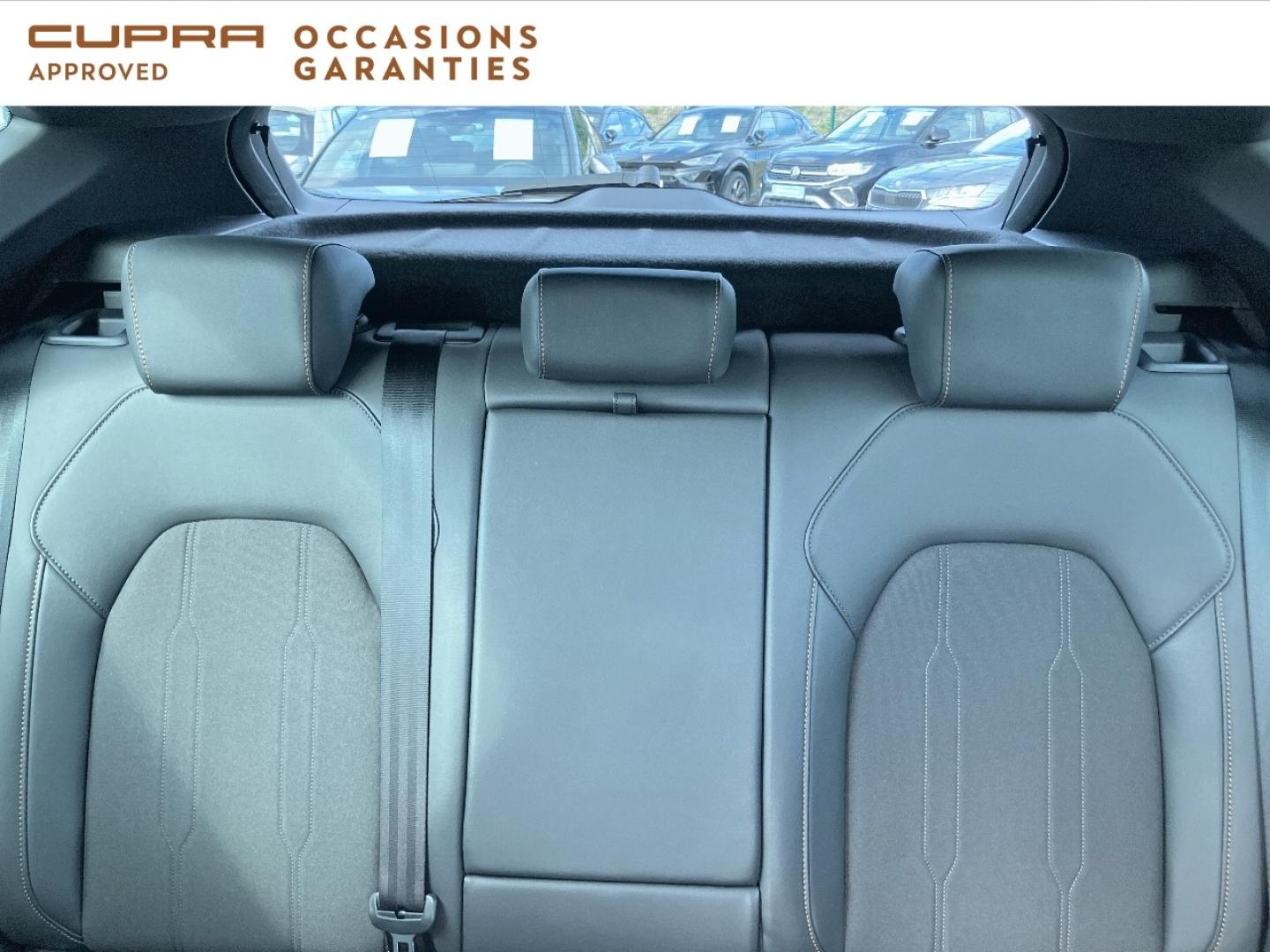 Voitures occasions CUPRA FORMENTOR Business Edition Longeville-lès-Saint-Avold