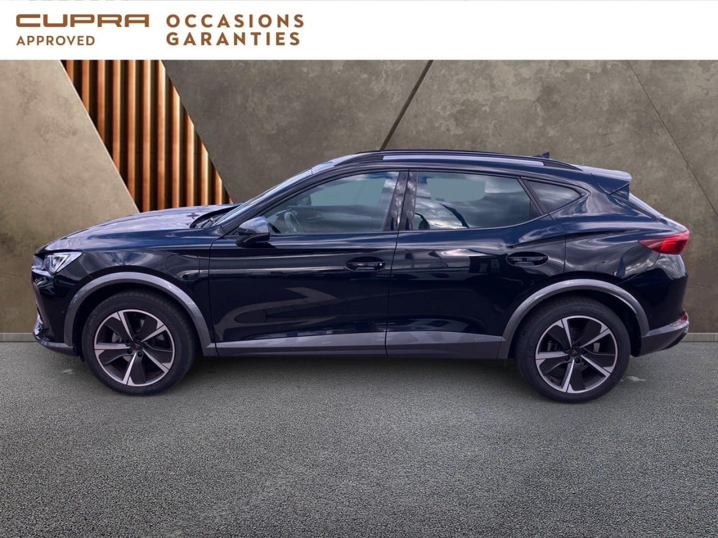 Voitures occasions CUPRA FORMENTOR Business Edition Longeville-lès-Saint-Avold
