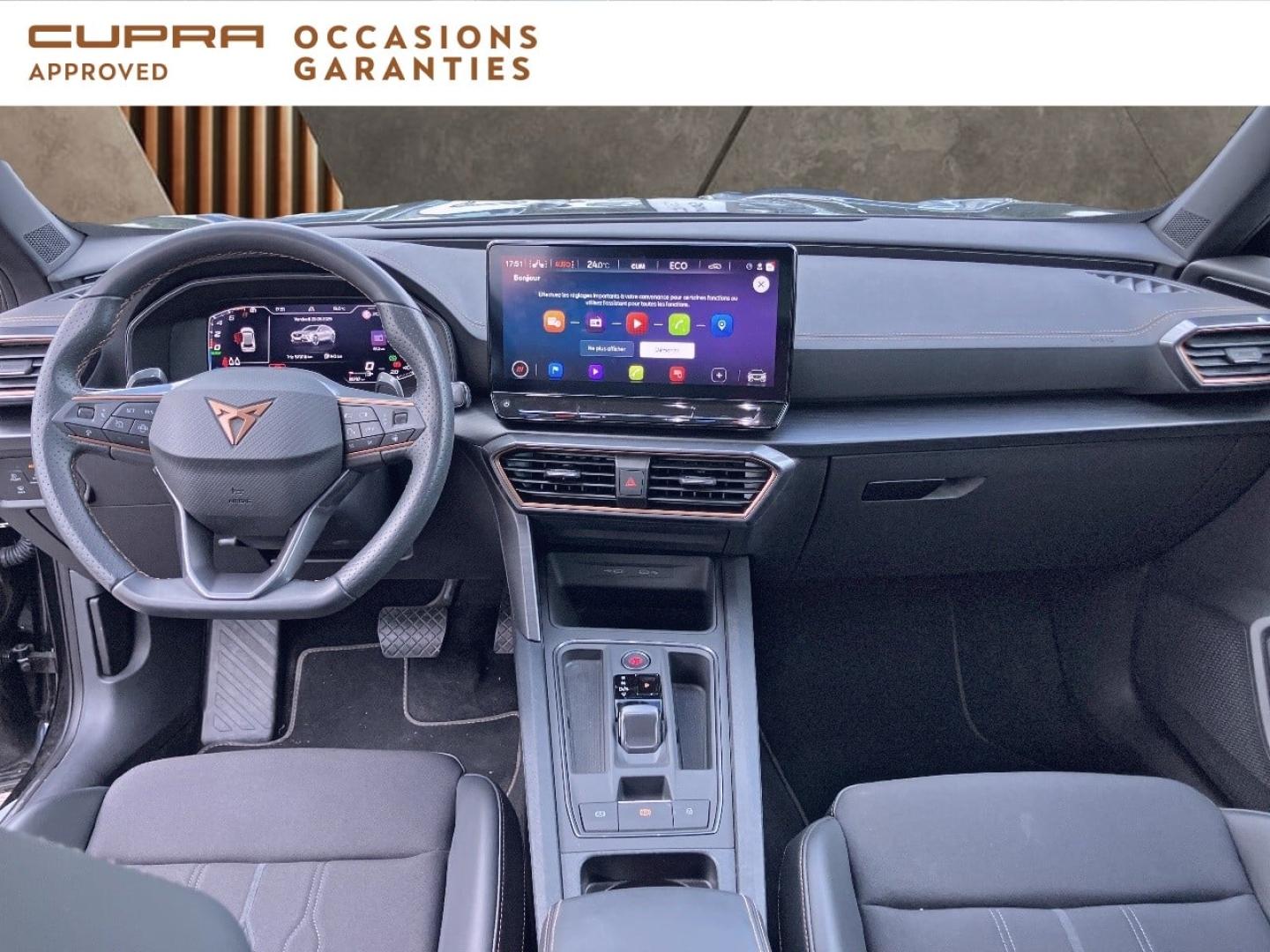 Voitures occasions CUPRA FORMENTOR Business Edition Longeville-lès-Saint-Avold