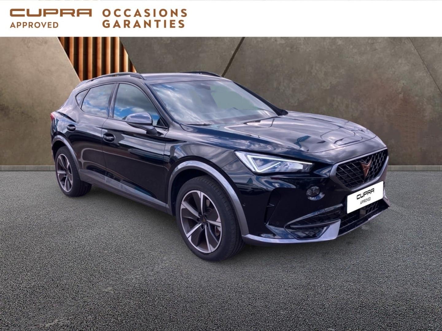 Voitures occasions CUPRA FORMENTOR Business Edition Longeville-lès-Saint-Avold