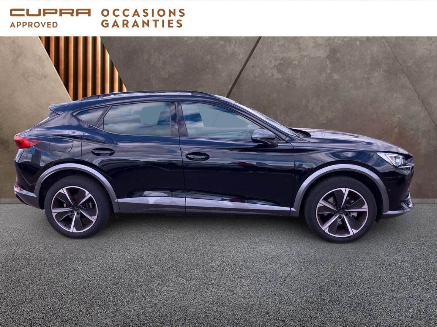 Voitures occasions CUPRA FORMENTOR Business Edition Longeville-lès-Saint-Avold