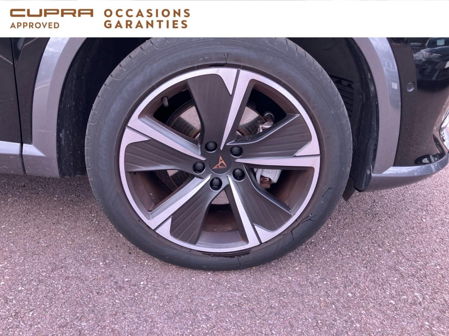 Voitures occasions CUPRA FORMENTOR Business Edition Longeville-lès-Saint-Avold