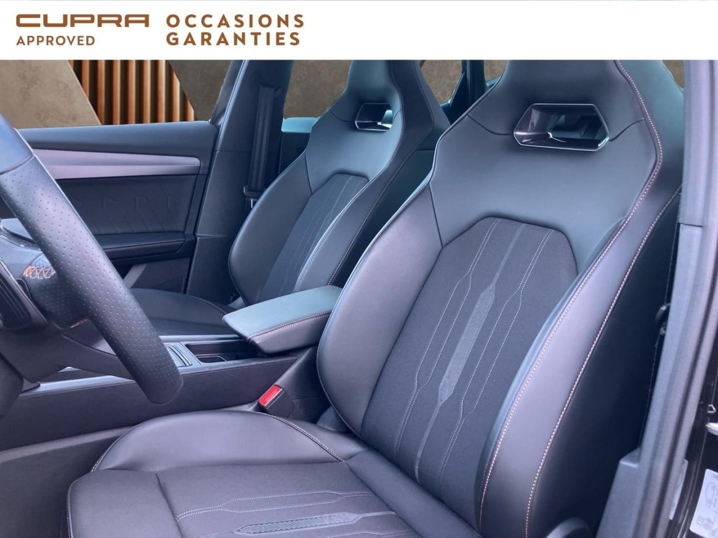 Voitures occasions CUPRA FORMENTOR Business Edition Longeville-lès-Saint-Avold