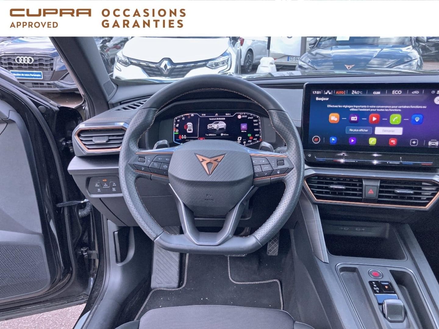 Voitures occasions CUPRA FORMENTOR Business Edition Longeville-lès-Saint-Avold