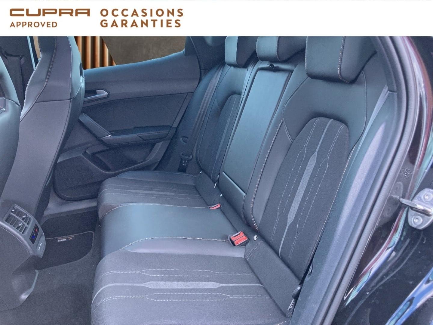 Voitures occasions CUPRA FORMENTOR Business Edition Longeville-lès-Saint-Avold