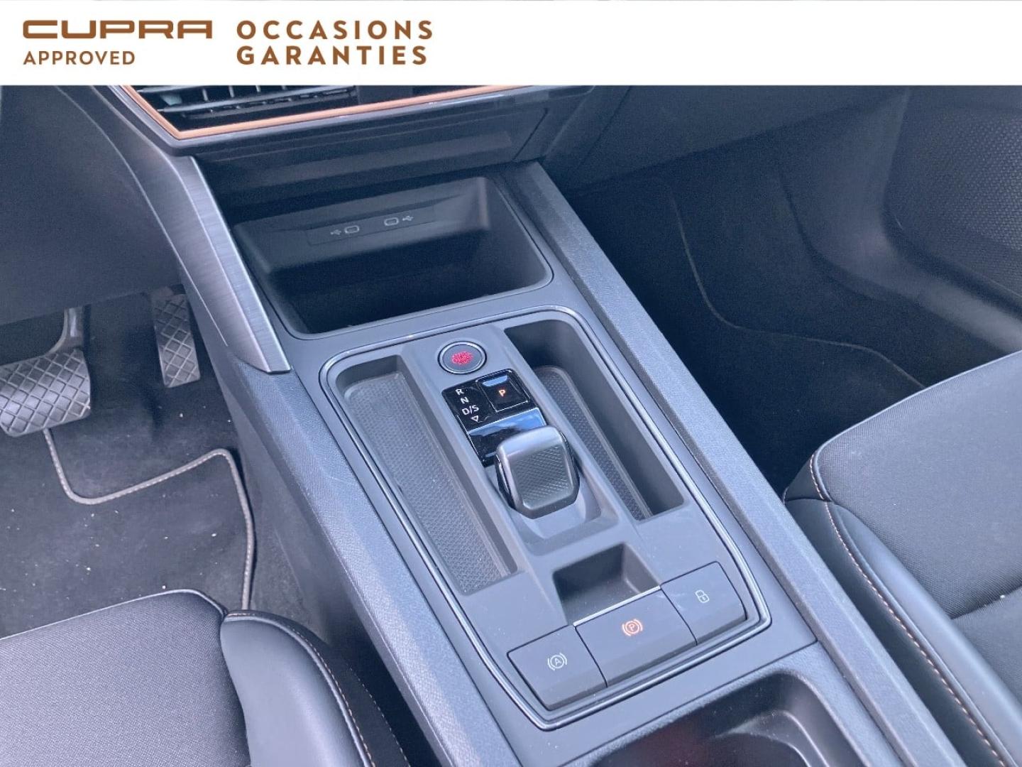 Voitures occasions CUPRA FORMENTOR Business Edition Longeville-lès-Saint-Avold