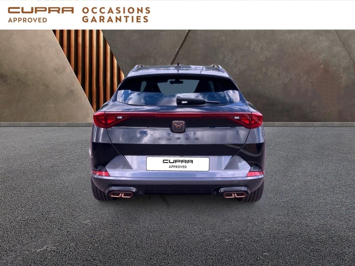 Voitures occasions CUPRA FORMENTOR Business Edition Longeville-lès-Saint-Avold