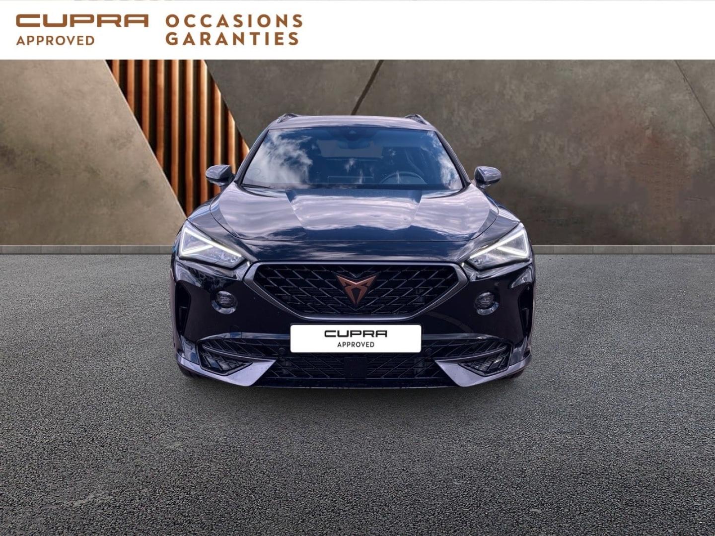 Voitures occasions CUPRA FORMENTOR Business Edition Longeville-lès-Saint-Avold