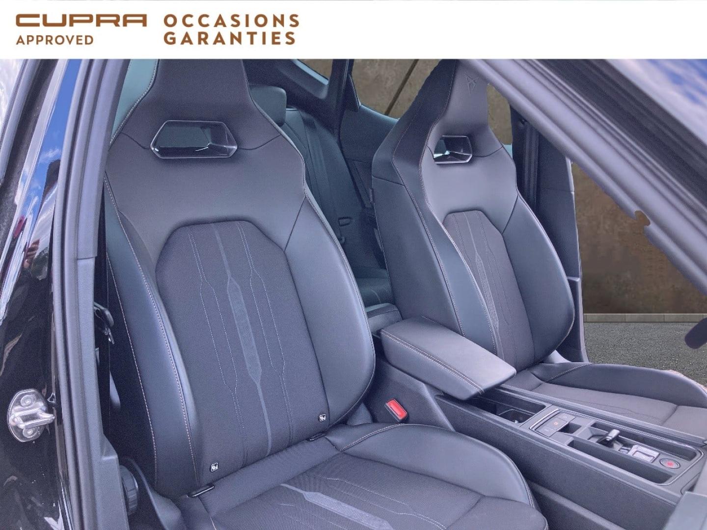 Voitures occasions CUPRA FORMENTOR Business Edition Longeville-lès-Saint-Avold