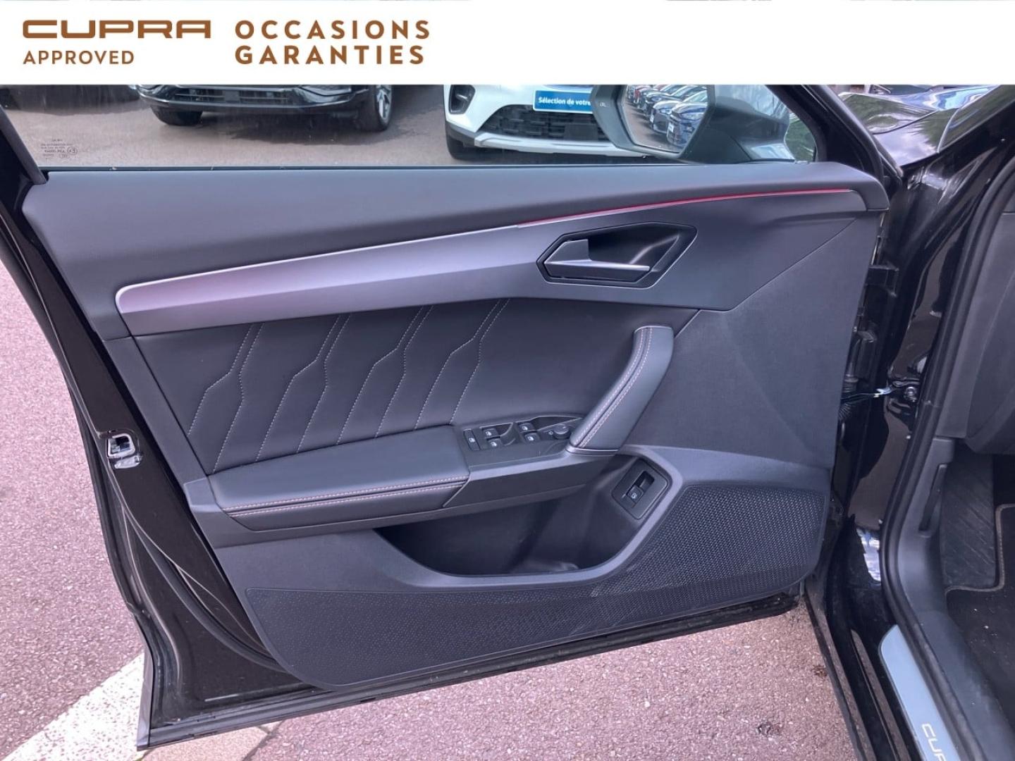 Voitures occasions CUPRA FORMENTOR Business Edition Longeville-lès-Saint-Avold