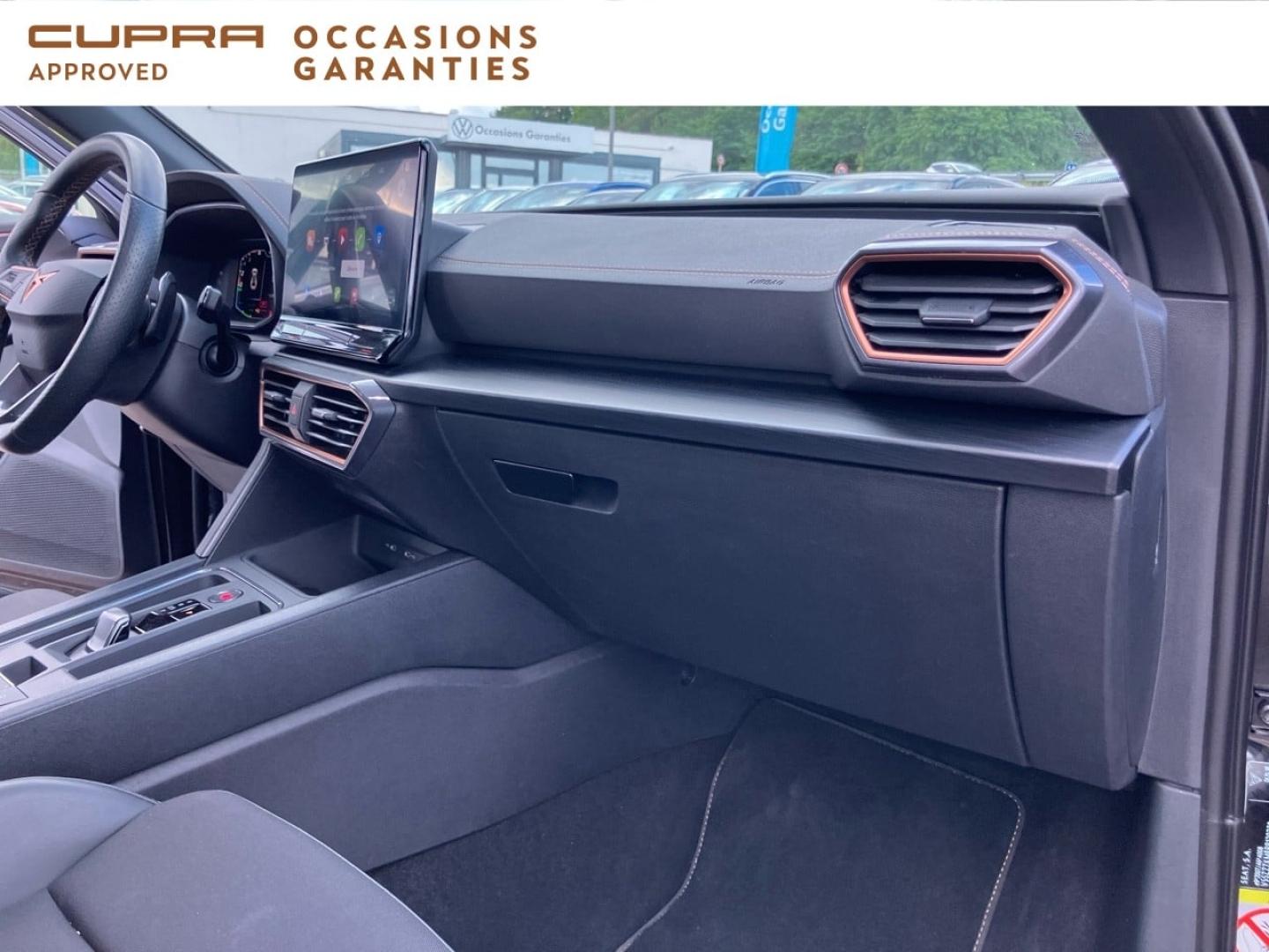 Voitures occasions CUPRA FORMENTOR Business Edition Longeville-lès-Saint-Avold