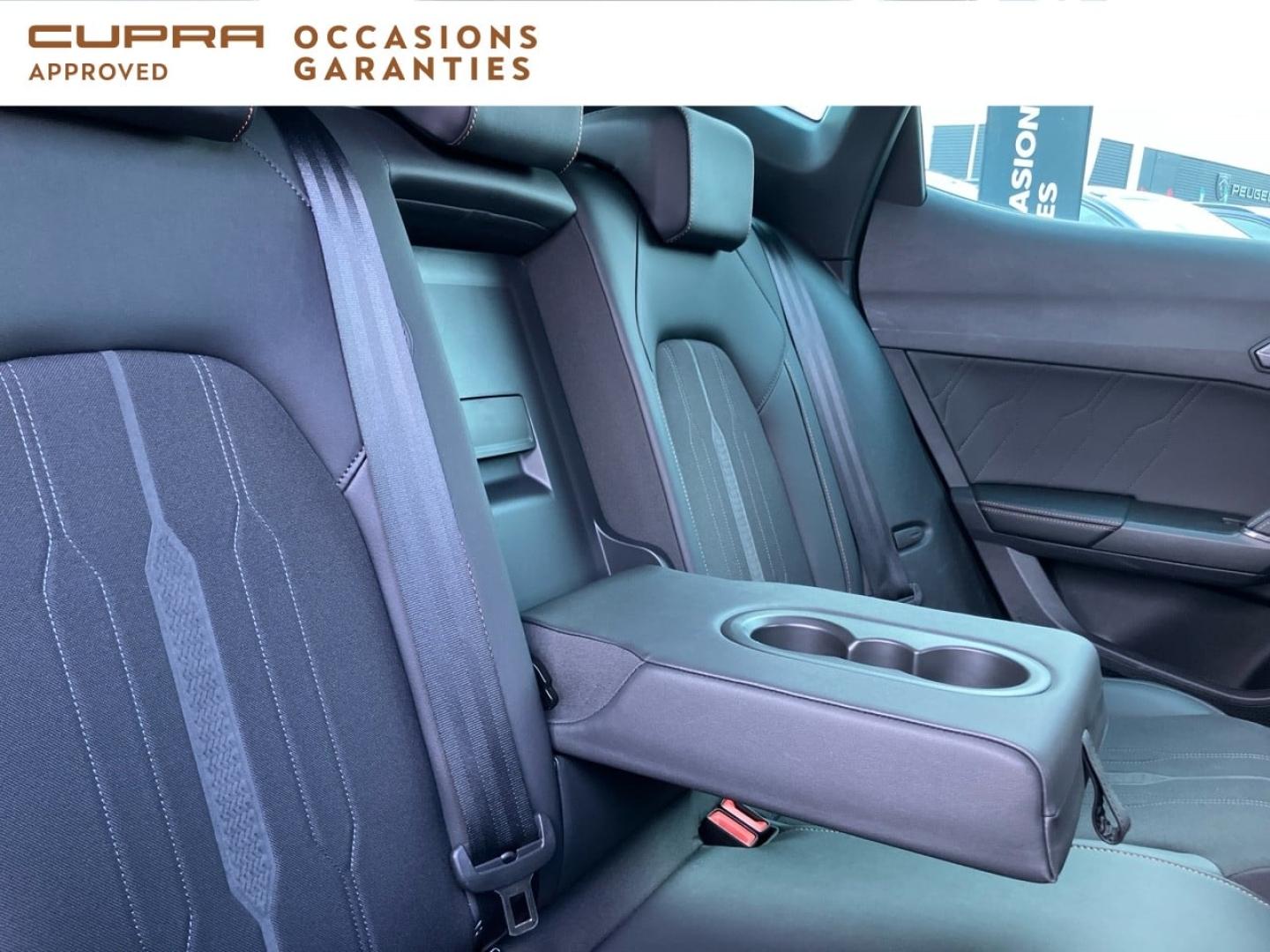 Voitures occasions CUPRA FORMENTOR Business Edition Longeville-lès-Saint-Avold