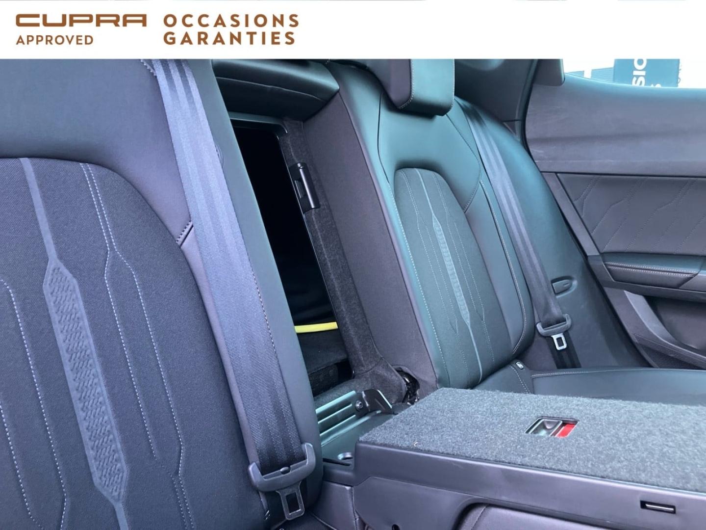 Voitures occasions CUPRA FORMENTOR Business Edition Longeville-lès-Saint-Avold