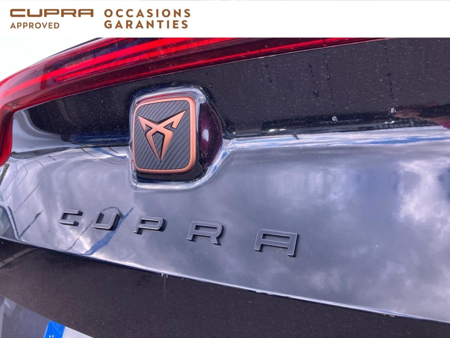 Voitures occasions CUPRA FORMENTOR Business Edition Longeville-lès-Saint-Avold