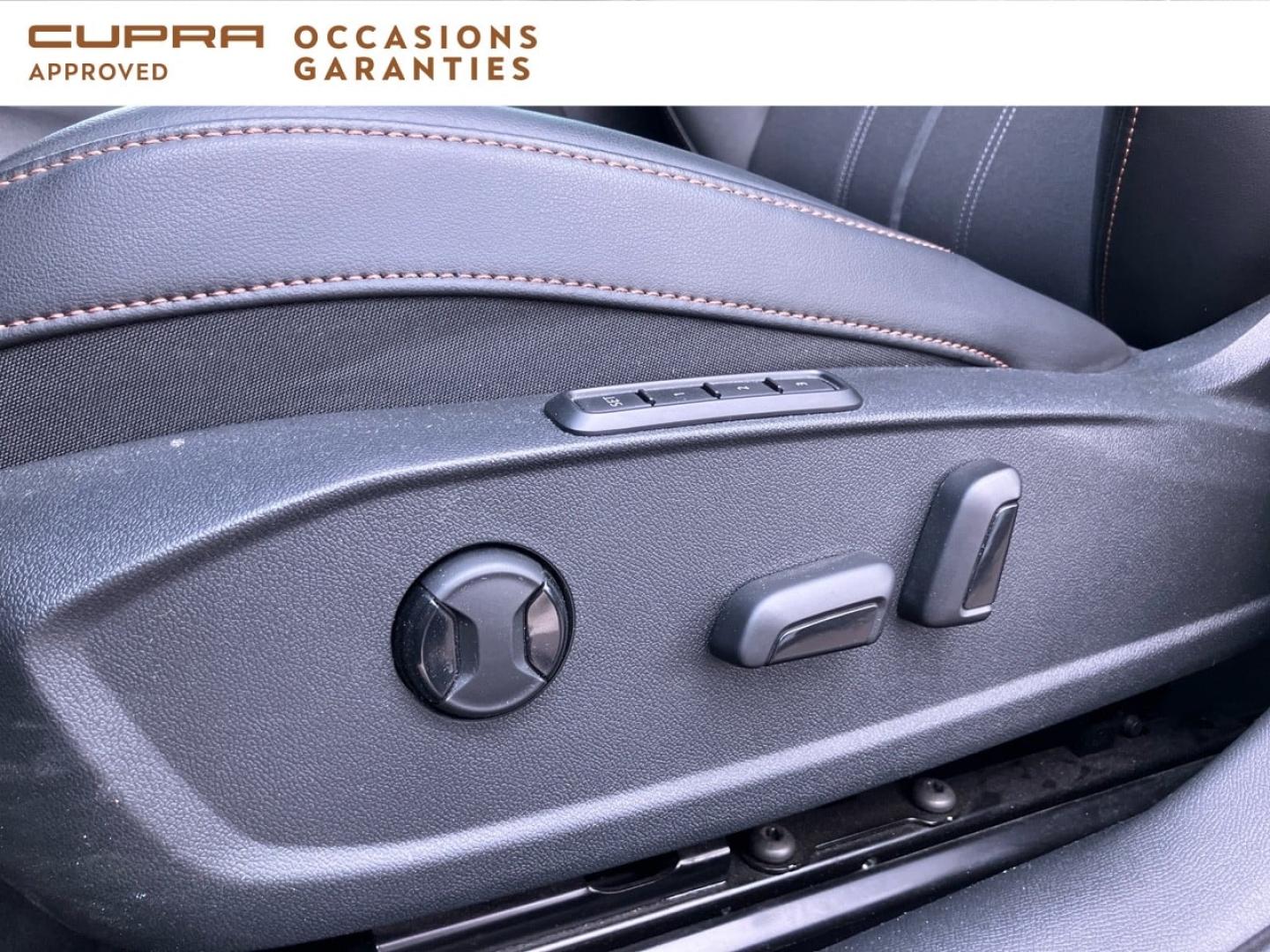 Voitures occasions CUPRA FORMENTOR Business Edition Longeville-lès-Saint-Avold