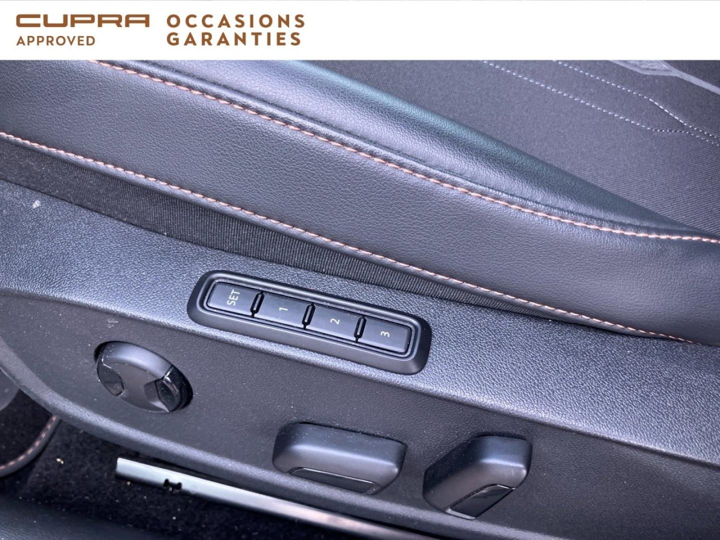 Voitures occasions CUPRA FORMENTOR Business Edition Longeville-lès-Saint-Avold