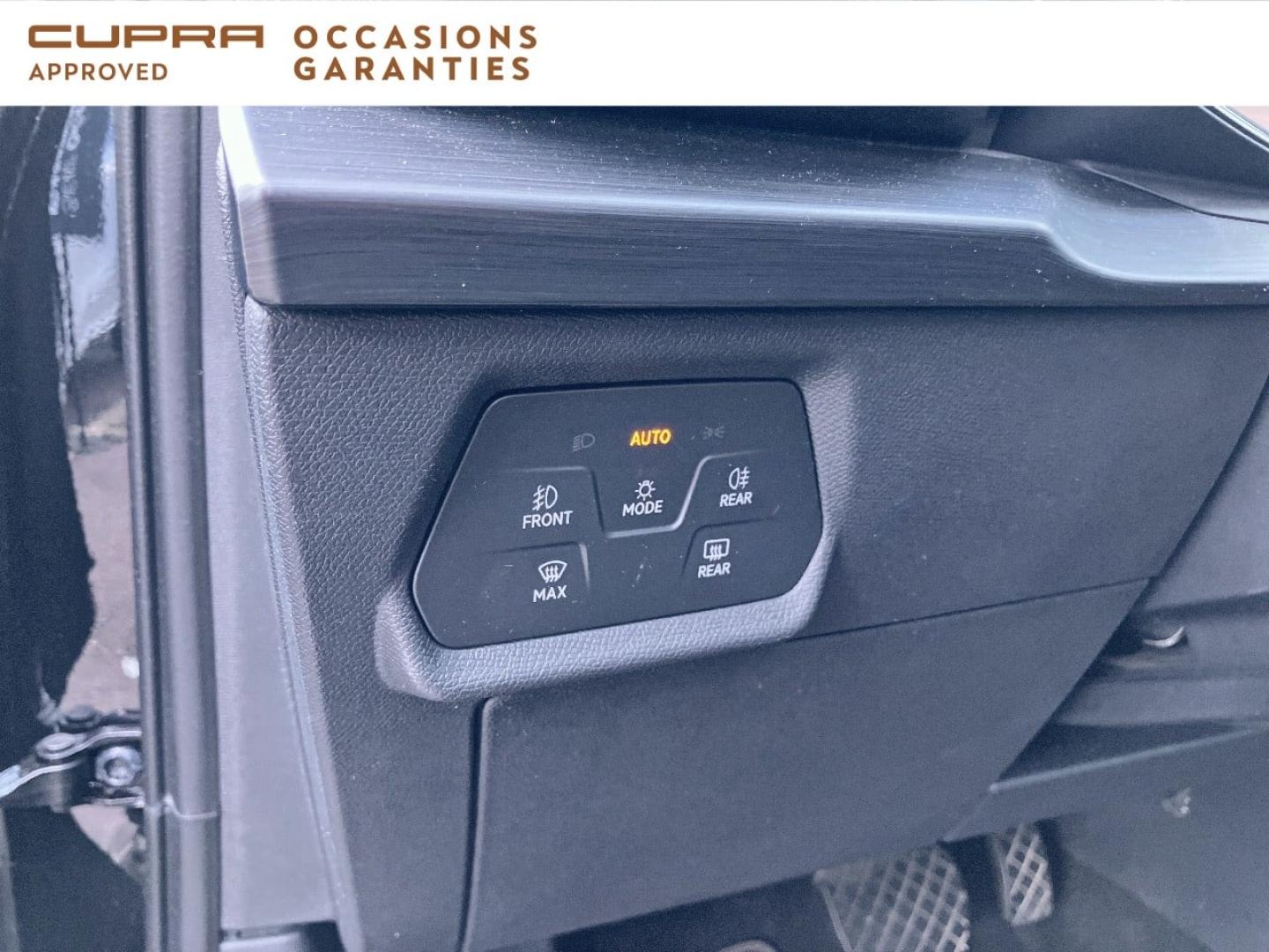 Voitures occasions CUPRA FORMENTOR Business Edition Longeville-lès-Saint-Avold