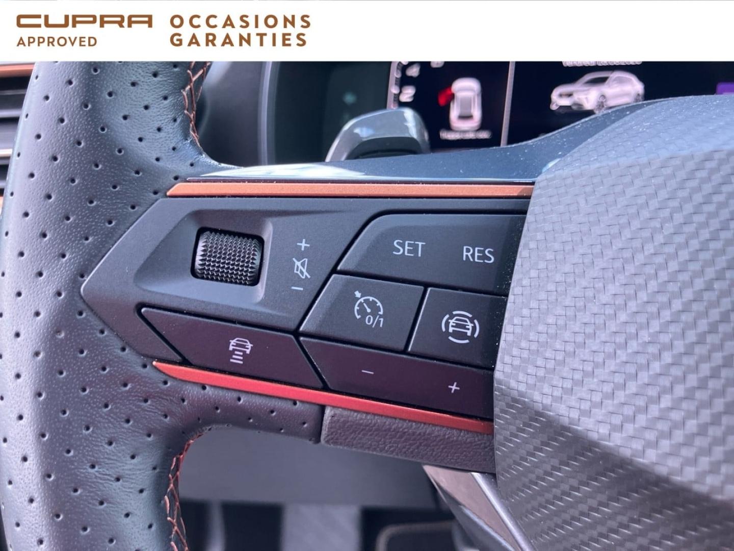 Voitures occasions CUPRA FORMENTOR Business Edition Longeville-lès-Saint-Avold