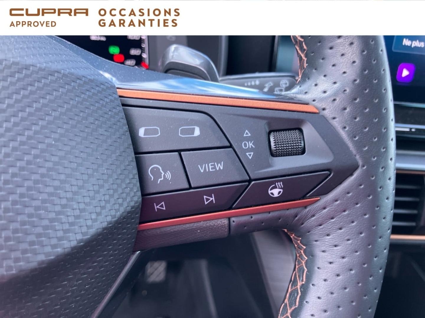 Voitures occasions CUPRA FORMENTOR Business Edition Longeville-lès-Saint-Avold