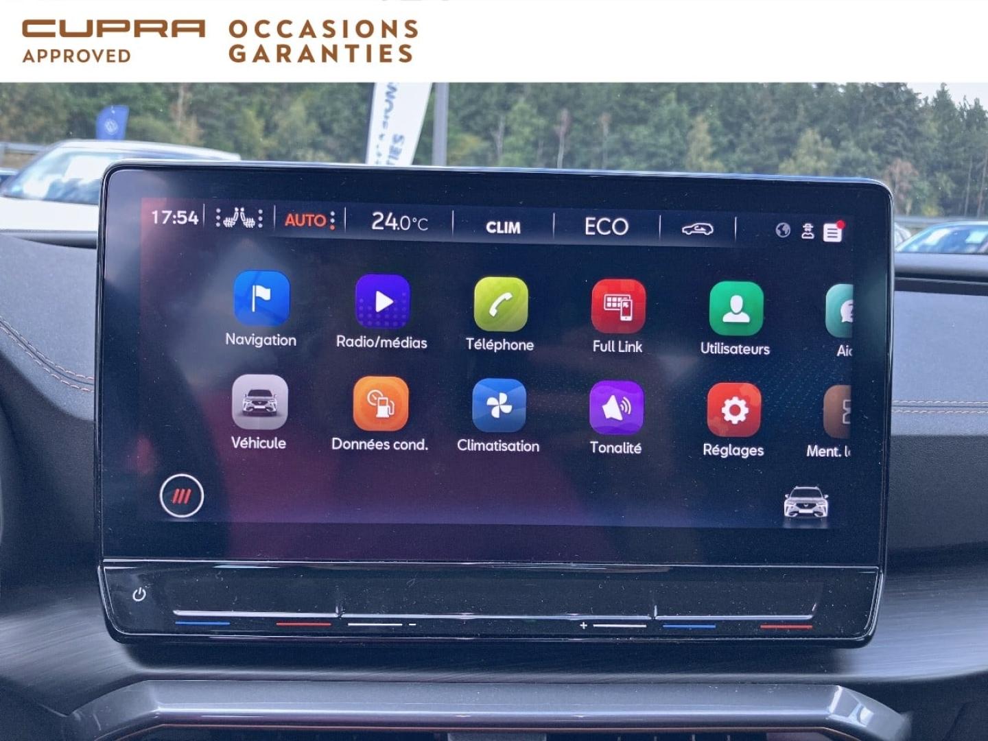 Voitures occasions CUPRA FORMENTOR Business Edition Longeville-lès-Saint-Avold