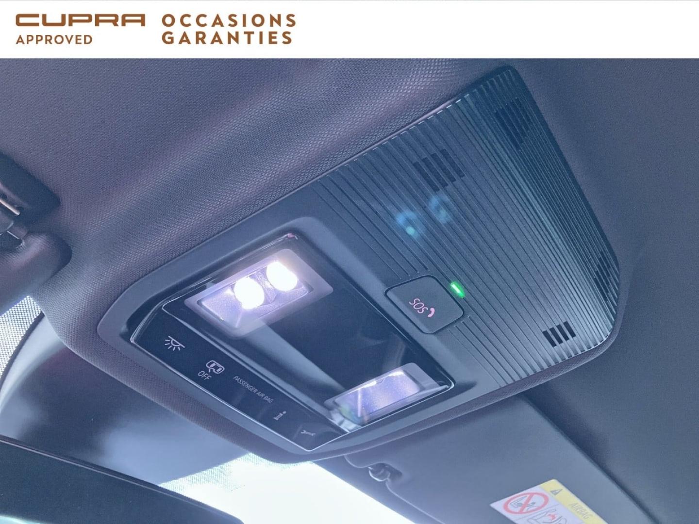 Voitures occasions CUPRA FORMENTOR Business Edition Longeville-lès-Saint-Avold