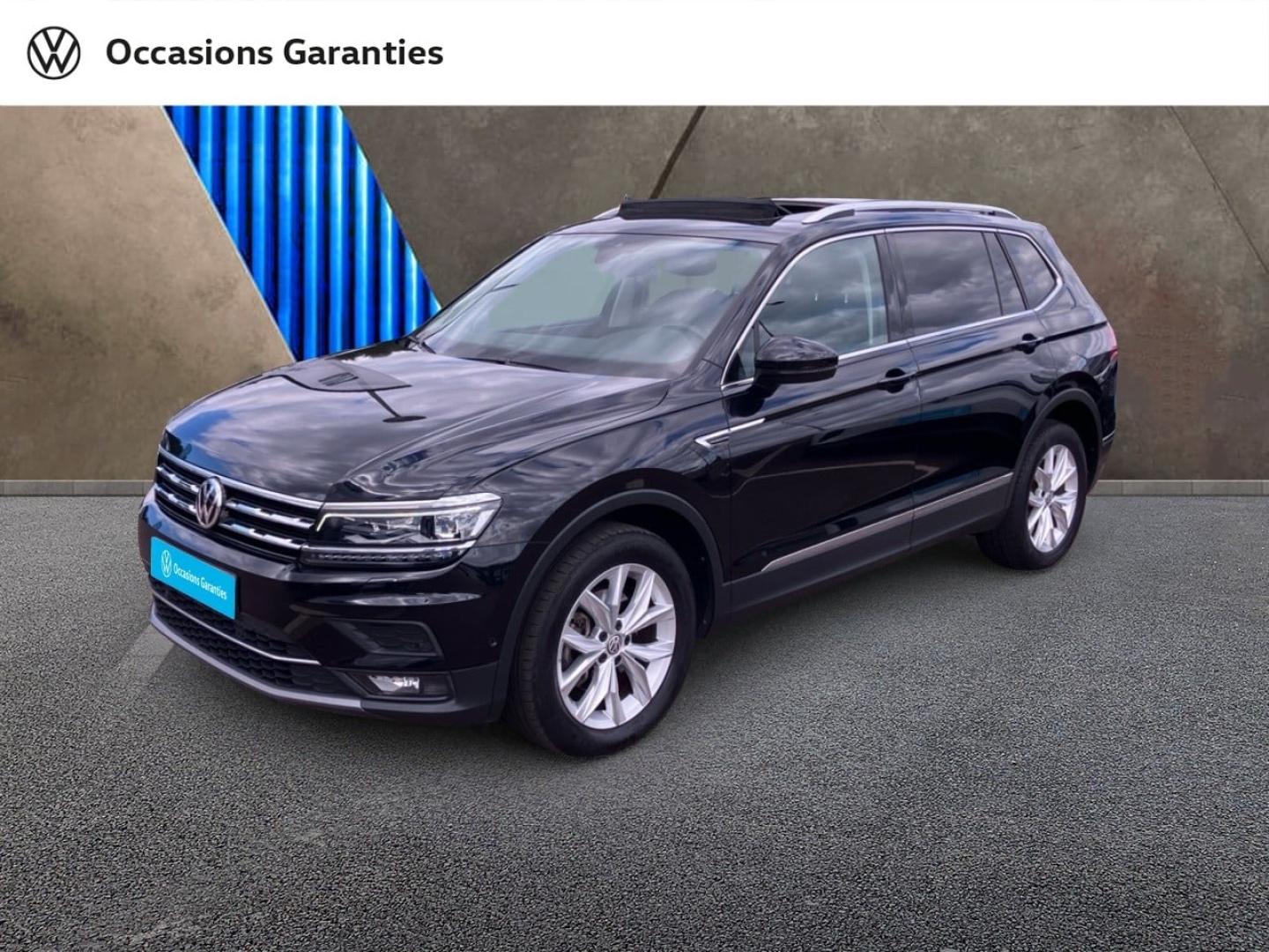 VOLKSWAGEN TIGUAN ALLSPACE