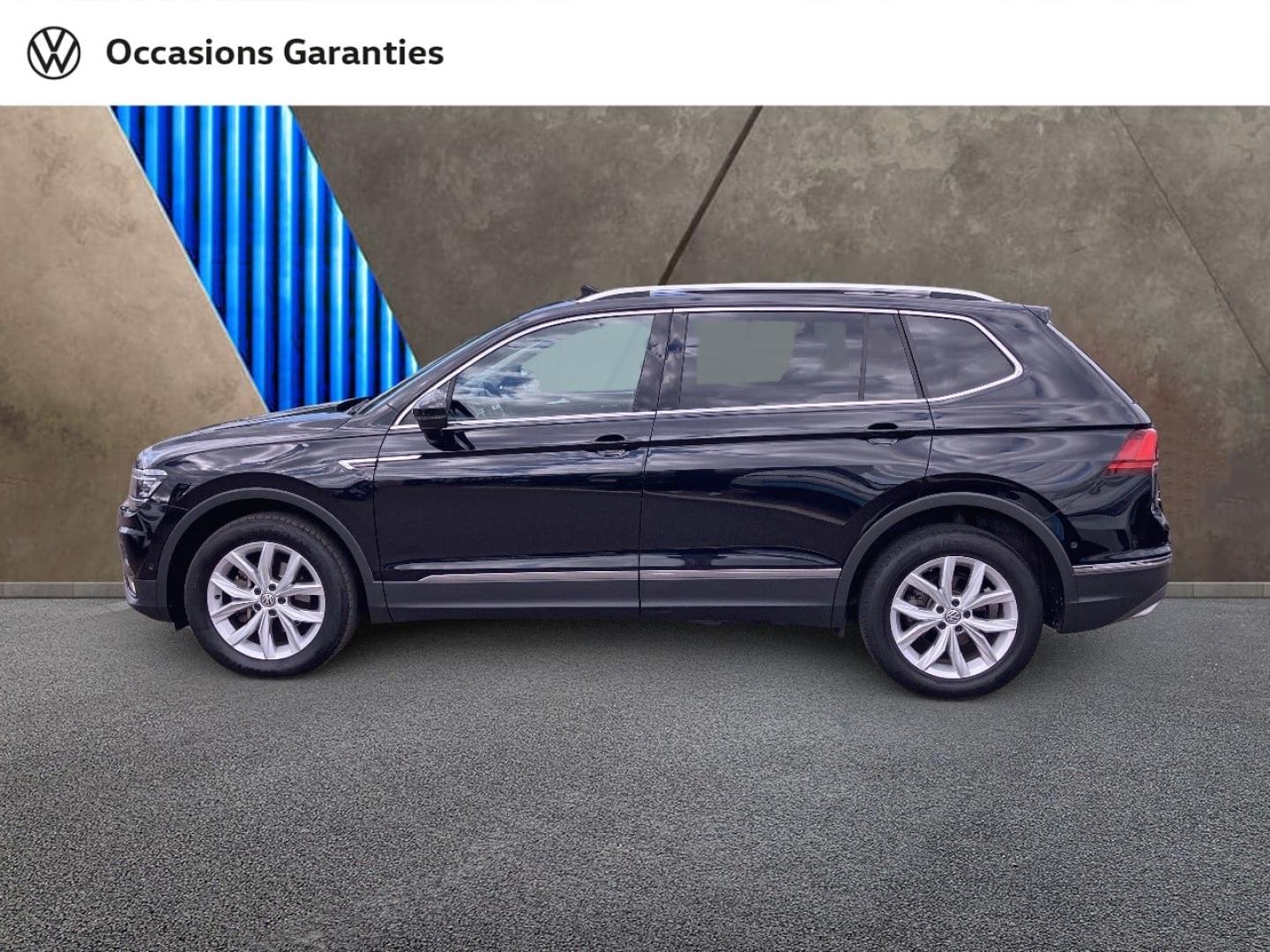 Voitures occasions VOLKSWAGEN TIGUAN ALLSPACE Carat Longeville-lès-Saint-Avold