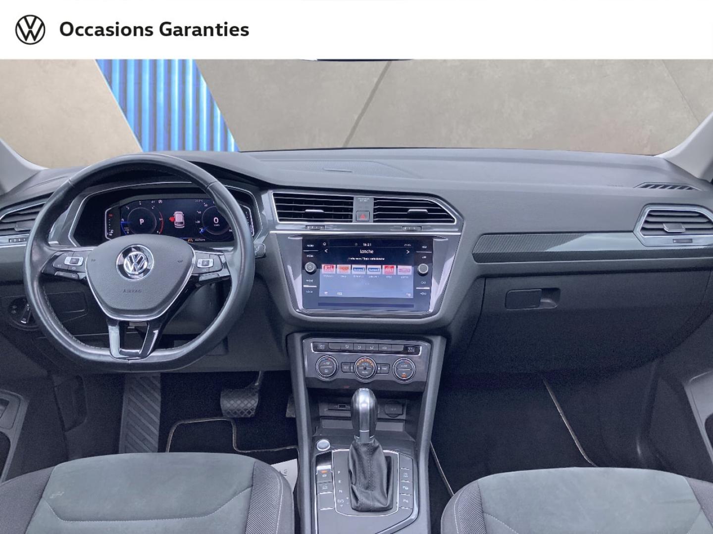 Voitures occasions VOLKSWAGEN TIGUAN ALLSPACE Carat Longeville-lès-Saint-Avold