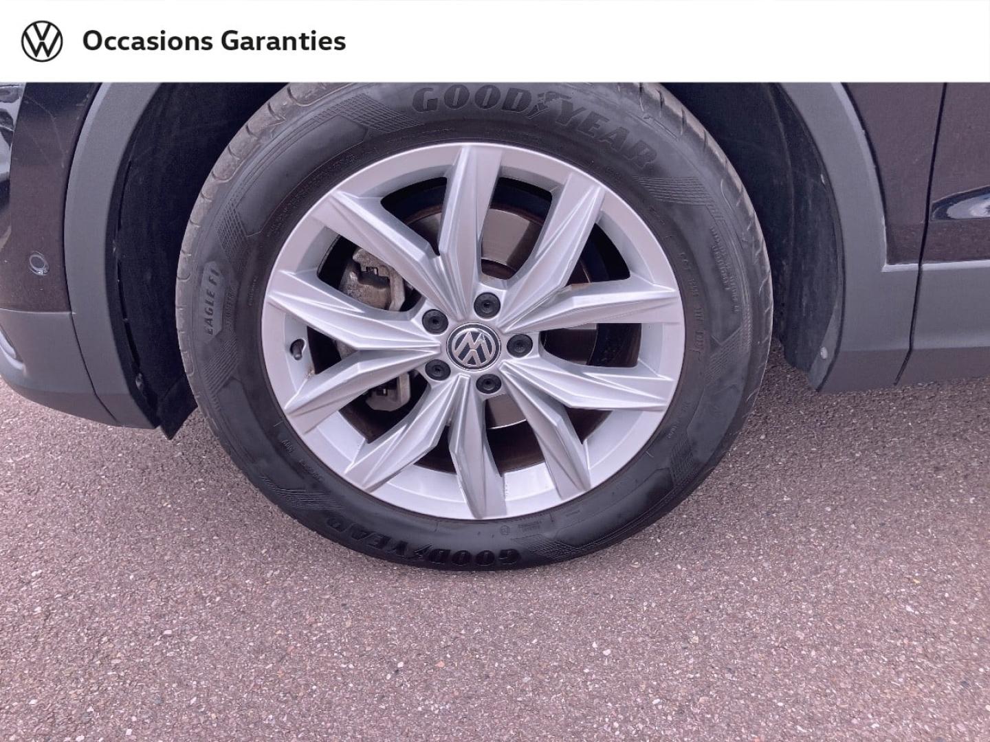 Voitures occasions VOLKSWAGEN TIGUAN ALLSPACE Carat Longeville-lès-Saint-Avold