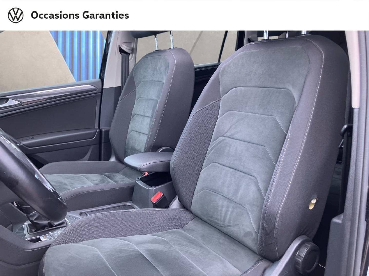 Voitures occasions VOLKSWAGEN TIGUAN ALLSPACE Carat Longeville-lès-Saint-Avold