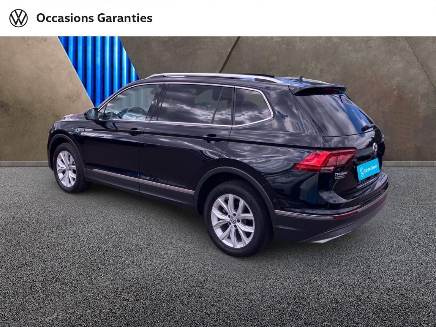 Voitures occasions VOLKSWAGEN TIGUAN ALLSPACE Carat Longeville-lès-Saint-Avold